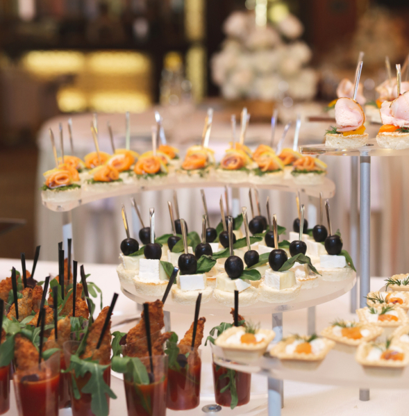 cocktail déjeunatoire